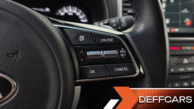Kia SPORTAGE Diesel 2.0 2WD Prestige купить на сайте DeffCars
