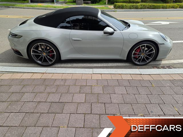 Porsche 911 Carrera Cabriolet купить на сайте DeffCars
