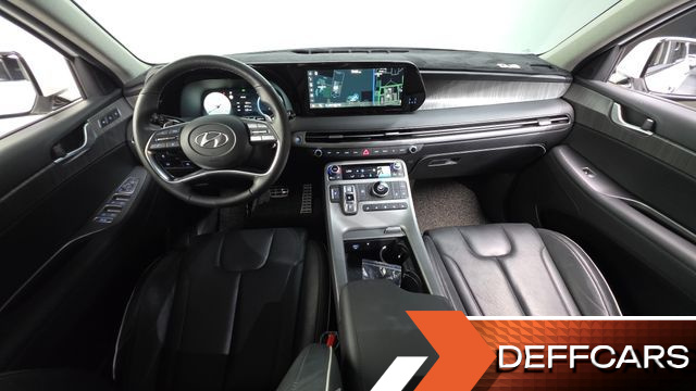 Hyundai PALISADE Diesel 2.2 2WD Prestige купить на сайте DeffCars
