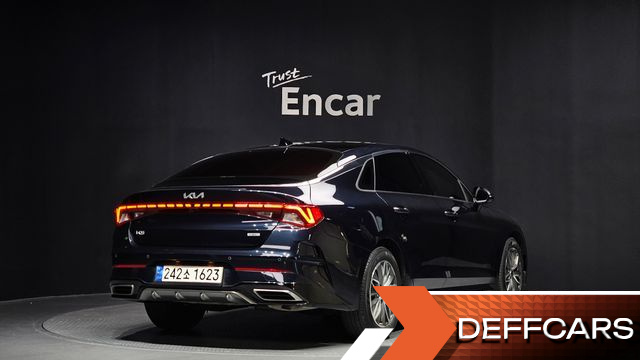 Kia K5 Noblesse купить на сайте DeffCars