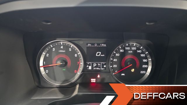 Ssangyong KORANDO Gasoline 1.5 2WD C5 купить на сайте DeffCars