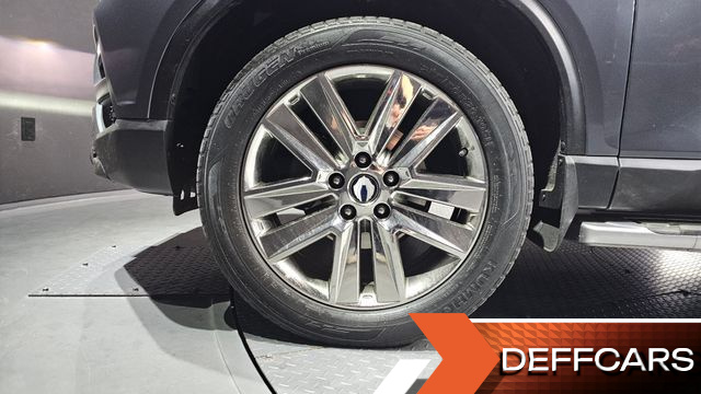 Ssangyong REXTON Diesel 2.2 4WD Prestige Special (5-Link) купить на сайте DeffCars