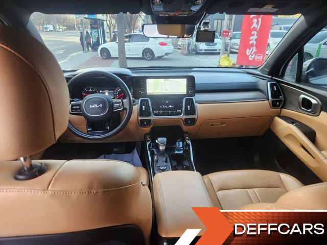 Kia SORENTO Diesel 2.2 2WD Prestige купить на сайте DeffCars
