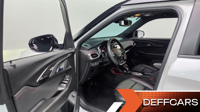 ChevroletGMDaewoo TRAILBLAZER 1.3 Turbo 2WD RS купить на сайте DeffCars