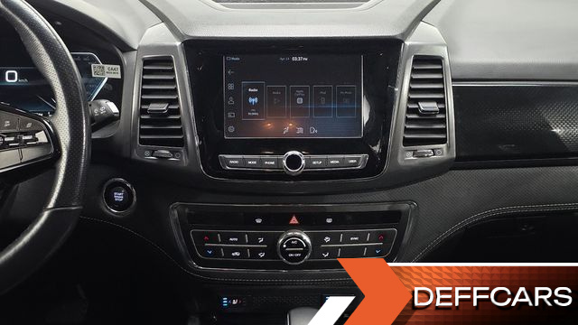 Ssangyong REXTON Diesel 2.2 4WD Prestige купить на сайте DeffCars