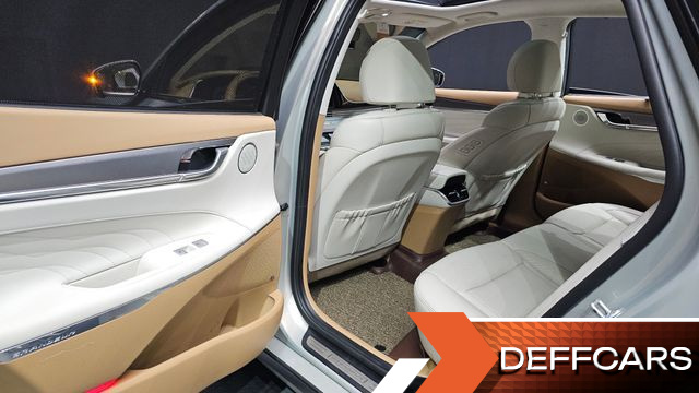 Hyundai GRANDEUR 3.3 Calligraphy купить на сайте DeffCars