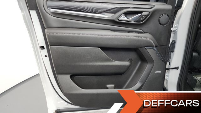 GMC YUKON 6.2 купить на сайте DeffCars