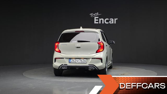 Kia MORNING Signature купить на сайте DeffCars