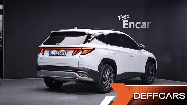 Hyundai TUCSON HEV 1.6 2WD Inspiration купить на сайте DeffCars