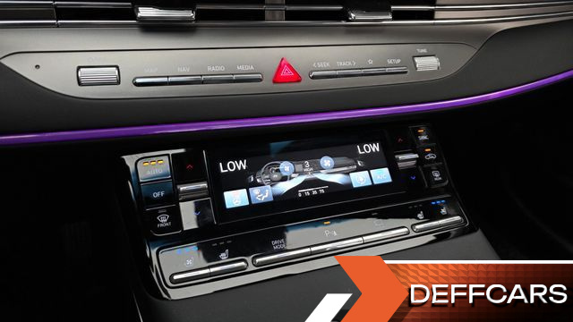 Hyundai GRANDEUR 3.3 Le Blanc купить на сайте DeffCars