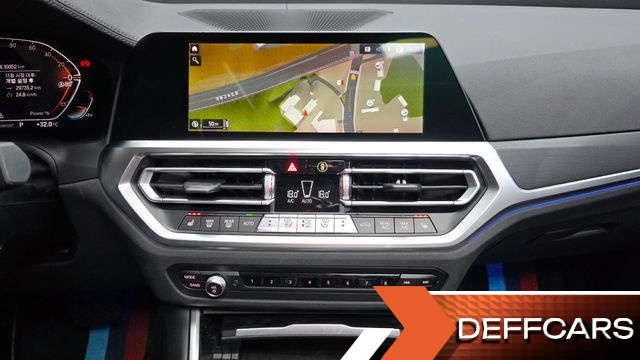 BMW 3-SERIES 320d xDrive Luxury купить на сайте DeffCars