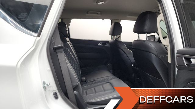 Ssangyong REXTON Diesel 2.2 4WD Prestige купить на сайте DeffCars