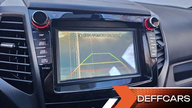 Ssangyong TIBOLI Diesel LX 2WD купить на сайте DeffCars