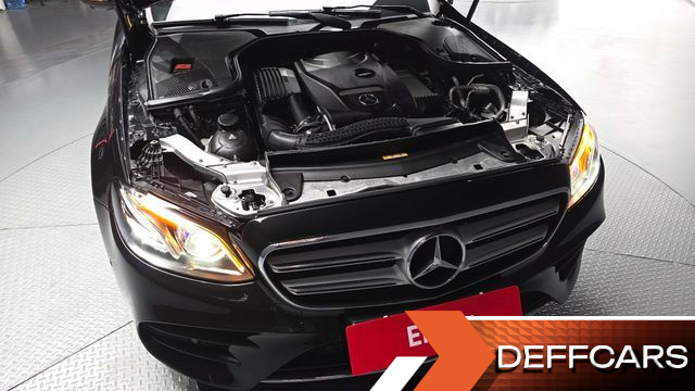 Mercedes E-CLASS E300 AMG Line купить на сайте DeffCars