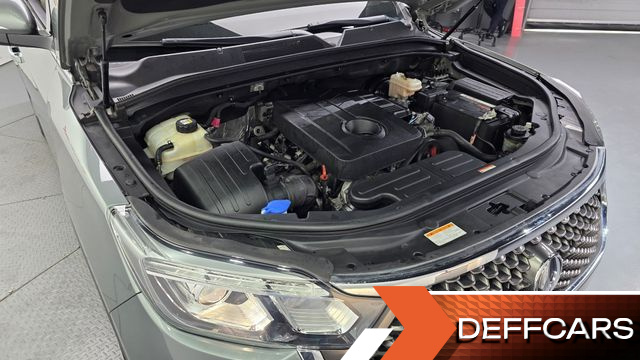 Ssangyong REXTON Diesel 2.2 2WD Majesty Special купить на сайте DeffCars