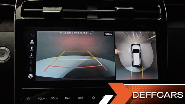 Hyundai TUCSON Gasoline 1.6 Turbo 2WD Inspiration купить на сайте DeffCars