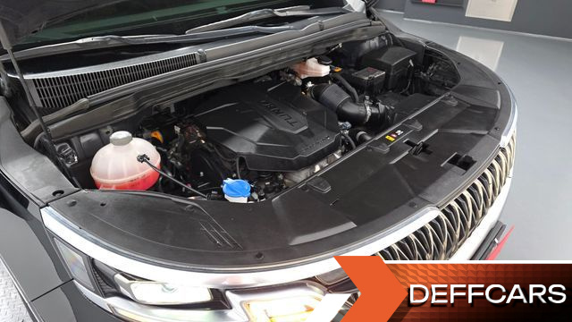 Kia CARNIVAL 9-Seater Signature купить на сайте DeffCars