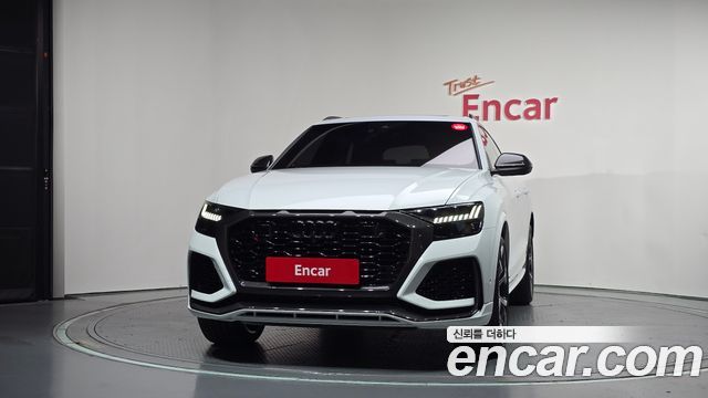Audi RSQ8 4.0 TFSI Quattro купить на сайте DeffCars