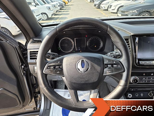 Ssangyong REXTON Diesel 2.2 2WD Prestige купить на сайте DeffCars