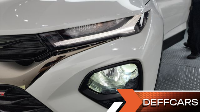 ChevroletGMDaewoo TRAILBLAZER 1.3 Turbo 4WD RS купить на сайте DeffCars