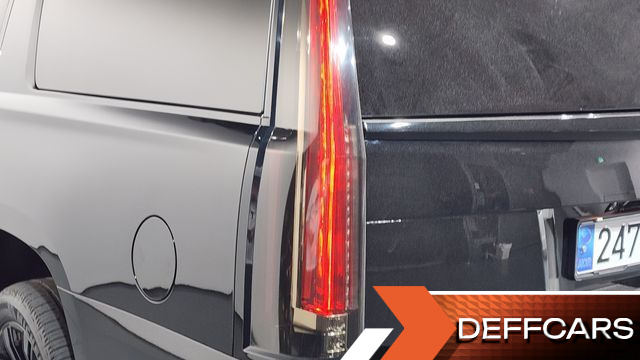 Cadillac ESCALADE 6.2 ESV 4th купить на сайте DeffCars