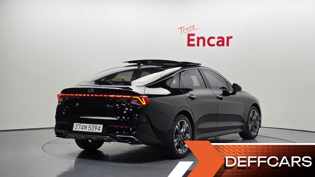 Kia K5 2.0 Signature купить на сайте DeffCars
