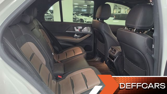 Mercedes GLE-CLASS AMG GLE53 4MATIC+ купить на сайте DeffCars