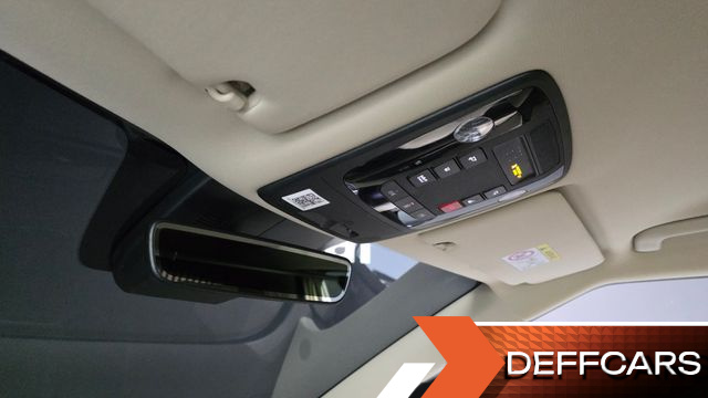 Kia CARNIVAL 9-Seater Hi-Limousine Signature купить на сайте DeffCars