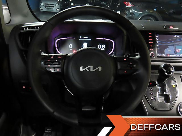 Kia RAY Prestige купить на сайте DeffCars