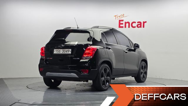 ChevroletGMDaewoo TRAX 1.4 Perfact Black купить на сайте DeffCars