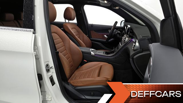 Mercedes GLC-CLASS GLC300 4MATIC купить на сайте DeffCars