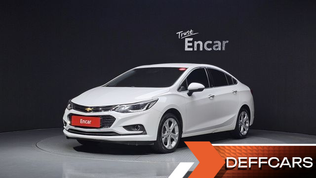 ChevroletGMDaewoo CRUZE 1.4 Turbo LTZ Deluxe купить на сайте DeffCars