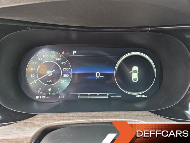 Kia K5 2.0 Noblesse купить на сайте DeffCars