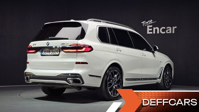 BMW X7 xDrive 40i M Sport 6STR купить на сайте DeffCars