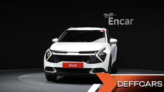 Kia SPORTAGE Diesel 2.0 2WD Prestige купить на сайте DeffCars