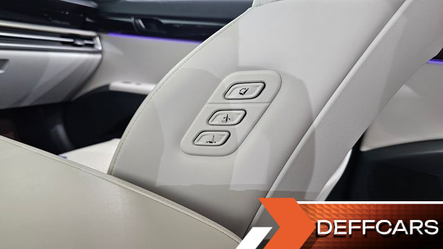 Hyundai GRANDEUR Calligraphy купить на сайте DeffCars
