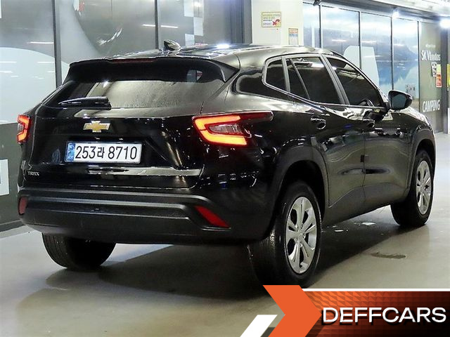 ChevroletGMDaewoo TRAX 1.2 LS купить на сайте DeffCars