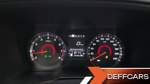 Ssangyong TIBOLI Gasoline 1.5 2WD V5 купить на сайте DeffCars