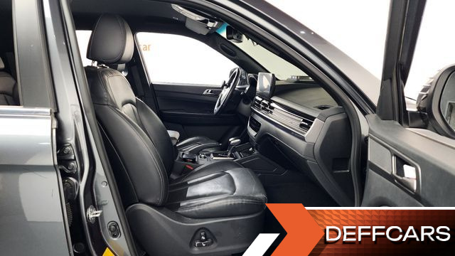 Ssangyong REXTON Diesel 2.2 4WD Expedition купить на сайте DeffCars