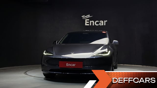 Tesla MODEL 3 Long Range купить на сайте DeffCars