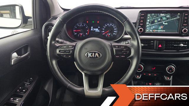 Kia MORNING Luxury купить на сайте DeffCars