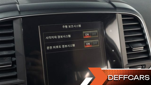 Renault-KoreaSamsung QM6 2.0 LPe RE Signature 2WD купить на сайте DeffCars
