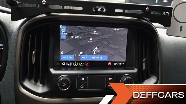 ChevroletGMDaewoo COLORADO 3.6 Z71-X Midnight 4WD купить на сайте DeffCars