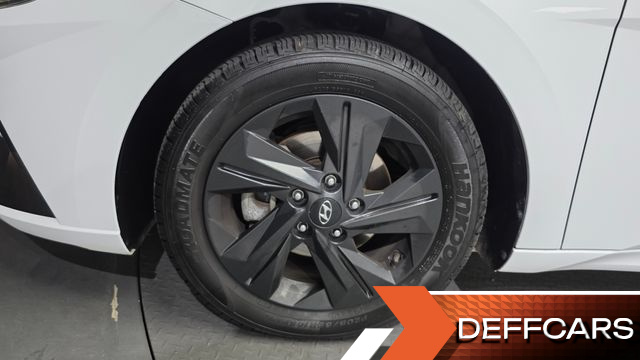 Hyundai AVANTE 1.6 Modern купить на сайте DeffCars