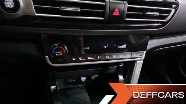 Kia SELTOS Gasoline 1.6 Turbo 2WD Signature купить на сайте DeffCars