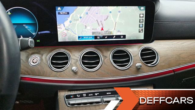 Mercedes E-CLASS E250 Exclusive купить на сайте DeffCars