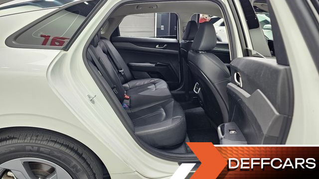 Kia K5 2.0 LPI(Renter car) Strandard купить на сайте DeffCars