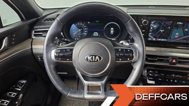 Kia K5 1.6 Turbo Signature купить на сайте DeffCars