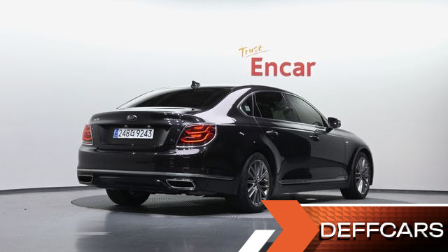 Kia K9 3.8 GDI AWD Best SelectionⅠ купить на сайте DeffCars