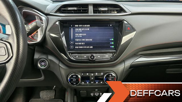 ChevroletGMDaewoo TRAILBLAZER 1.3 Turbo 2WD RS купить на сайте DeffCars